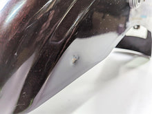 Load image into Gallery viewer, 2006 Harley Davidson Dyna FXDBI Street Bob Rear Fender Black Cherry 59634-06A