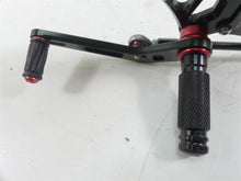 Load image into Gallery viewer, 2015 Yamaha MT09 FZ09 Left Mad Moto Adjustable Rider Footpeg & Shifter F99 | Mototech271