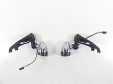 Load image into Gallery viewer, 2011 Harley Touring FLTRU Road Glide Front Led Turn Signal Set 69272-05 | Mototech271
