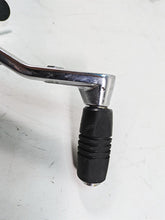 Load image into Gallery viewer, 2009 Yamaha XV1900 Raider Front Left Right Footpeg Mount & Pedal Set 5C7-27420