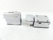 Load image into Gallery viewer, 1997 Harley Dyna FXDS Super Glide Conv Electrical Box & Battery Carrier 66375-97 | Mototech271