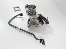 Load image into Gallery viewer, 2018 Indian Springfield Dark Horse Throttle Body & Intake 1204685 5138214