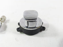 Load image into Gallery viewer, 2003 Harley FLSTC Softail Heritage 100th Ignition Switch Key Lock Set 71450-04