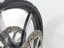 Load image into Gallery viewer, 2013 Harley Touring FLTRX Road Glide Custom Front Wheel Rim Agitator 21x3 | Mototech271