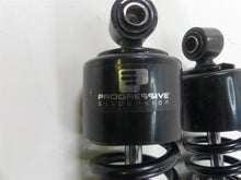 Load image into Gallery viewer, 2003 Harley Dyna 100TH FXDL Low Rider Dual Spring Progressive Burley 14" Shocks