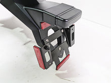 Load image into Gallery viewer, 2017 BMW F800GS Adv K75 Tail Fairing Cover Plate Holder Set 46627695030