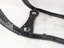 Load image into Gallery viewer, 2007 Harley Touring FLHRSE CVO Road King Straight Main Frame Chassis 47900-07