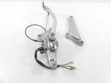 Load image into Gallery viewer, 1977 Honda CB750 A Four Hondamatic Right Brake Pedal & Mounts Set 50600-393-771