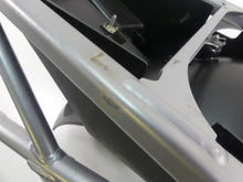 Load image into Gallery viewer, 2013 BMW R1200GS GSW K50 Straight Subframe & Inner Fender 46518522997