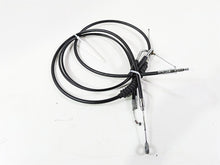 Load image into Gallery viewer, 2011 Harley FXDC Dyna Super Glide 12" Extended Throttle Clutch Cable Set | Mototech271