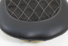 Load image into Gallery viewer, 2010 Ducati 848 Front Rider Recovered Saddle Seat 59510801A