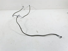 Load image into Gallery viewer, 2019 Harley Touring FLHX Street Glide Non Abs Front Brake Line Approx 6" Longer | Mototech271