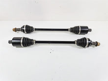 Load image into Gallery viewer, 2024 Polaris RZR XP 1000 Sport Front Cv Drive Shaft Axle Set 1336984