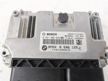 Load image into Gallery viewer, 2015 BMW K1600 GT K48 Cdi Ecu Ecm Ignition Switch Key Lock Set 13618546129