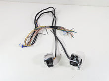 Load image into Gallery viewer, 2008 Ultima Motorcycles Fat Bastard Left Right Hand Control Switches - Harley