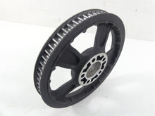 Load image into Gallery viewer, 2015 Harley FLD Dyna Switchback Rear Drive Belt Pulley Sprocket 66T 1" 37822-12 | Mototech271