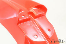 Load image into Gallery viewer, 2010 Honda CRF250R CRF250 R Front Rear RED ACERBIS Fender SET  2141820227 | Mototech271