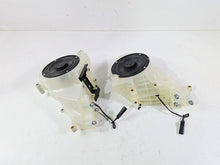 Load image into Gallery viewer, 2015 Harley Touring FLHTKL Electra Glide Left Right Speaker Housing Set 57000175