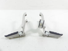 Load image into Gallery viewer, 2016 BMW R1200RS K54  Rear Passenger Pillion Footpeg Foot Peg Set 46718540798 | Mototech271