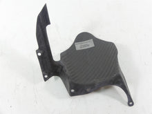 Load image into Gallery viewer, 2008 Ducati Hypermotard 1100S Rear Carbon Fiber Fender Mud Guard 96985408B