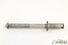 Load image into Gallery viewer, 1996 BMW R1100RT R1100 259T Front Axle Wheel Spindle 36312335577 | Mototech271