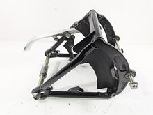 Load image into Gallery viewer, 2016 Harley FLSTC Softail Heritage Rear Swingarm & Belt Covers 47573-11BHP