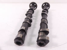 Load image into Gallery viewer, 2008 Kawasaki ZX6R Ninja Inlet Outlet Camshaft Cam Shaft 49118-0104 49118-0114 | Mototech271