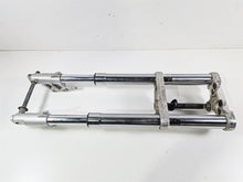 Load image into Gallery viewer, 2001 Suzuki VZ800 Marauder Front Fork Triple Tree Set 51110-48E10 51120-48E10