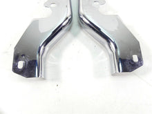 Load image into Gallery viewer, 2007 Harley Touring FLHRSE CVO Road King Rear Frame Chrome Struts 47560-07