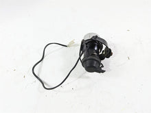 Load image into Gallery viewer, 2016 Moto Guzzi Stelvio 1200 8V NTX Left Fog Spot Light Lamp Lens 883657 | Mototech271