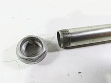 Load image into Gallery viewer, 2008 Ducati SBK 1098 S Straight Front Axle Wheel Spindle 25mm 81910601A | Mototech271