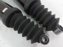 Load image into Gallery viewer, 2012 Harley Touring FLHTP Electra Glide Rear Shock Damper Set 13" 54565-09 | Mototech271