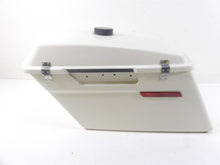 Load image into Gallery viewer, 2013 Harley Touring FLHTP Electra Glide Left Saddlebag Saddle Bag 90796-93 | Mototech271