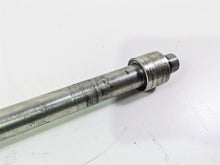 Load image into Gallery viewer, 2018 Indian Springfield Dark Horse Front Axle Wheel Spindle 5138509