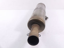Load image into Gallery viewer, 2010 BMW F800GS K72 Lafranconi OEM Exhaust Muffler Silencer Damper 18127679349