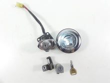 Load image into Gallery viewer, 2002 Honda VTX1800 C Ignition Switch Gas Cap Key Lock Set 35100-MCH-000 | Mototech271