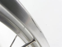 Load image into Gallery viewer, 2003 BMW R1150 GS R21 Front Wheel Rim 19x2.5 Integral Abs - Read 36312314912