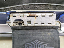 Load image into Gallery viewer, 1999 Harley Touring FLHTC Electra Glide Left Saddle Bag -Cracks 90753-93