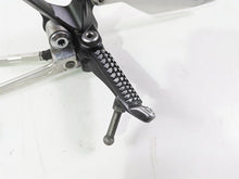 Load image into Gallery viewer, 2020 Kawasaki ZX6R ZX636 Ninja Left Footpeg Foot Peg Shifter Set 35063-0160-18R