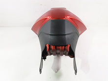 Load image into Gallery viewer, 2016 Moto Guzzi Stelvio 1200 8V NTX Fuel Gas Petrol Tank & Rear Cover 897635 | Mototech271