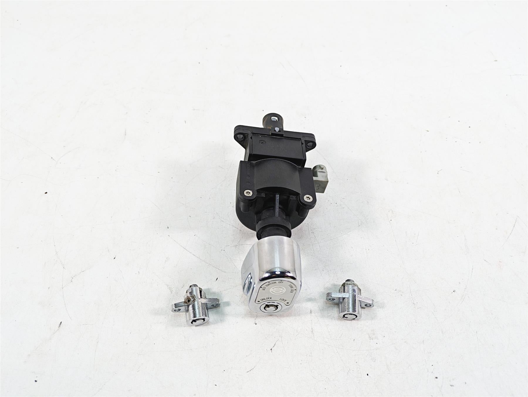 2020 Harley Touring FLHX Street Glide Ignition Switch Lock