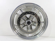 Load image into Gallery viewer, 2009 Harley FXDC Dyna Super Glide Straight 19x2.5 Front Wheel Mag Rim 43655-08