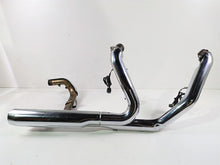 Load image into Gallery viewer, 2021 Harley Touring FLTRX Road Glide Exhaust Pipe Header Manifold -Read 65600176