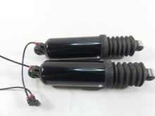 Load image into Gallery viewer, 2013 Harley Touring FLHX Street Glide Rear 12" Air Ride Shock Set 54662-09 | Mototech271