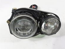 Load image into Gallery viewer, 2004 BMW R1150GS R21 Headlight Head Light Lamp & Led Bulb 63122306964 | Mototech271