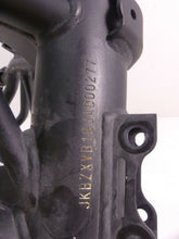 Load image into Gallery viewer, 2018 Kawasaki Ninja H2 ZX1002 SX SE Straight Frame Chassis - Slvg 32160-0931-46R