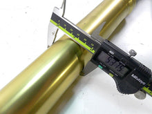 Load image into Gallery viewer, 2010 Kawasaki ZX1400 ZX14 R Ninja Straight Front Fork Set - Read 44071-5025 | Mototech271