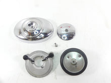 Load image into Gallery viewer, 2005 Harley Touring CVO FLHTC SE Electra Glide Air Cleaner Filter Set 29697-02A