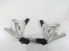 Load image into Gallery viewer, 2018 BMW R1200GS GSW K50 Rear Passenger Footpeg Set 46718528793 46718528794 | Mototech271