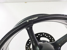 Load image into Gallery viewer, 2012 Triumph Daytona 675 17x5.5 Rear Wheel Rim Graphite T2010842